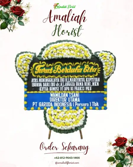 Papan Bunga Duka Pulau Taliabu